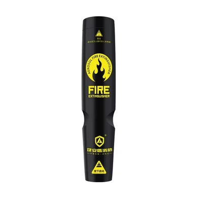 Oem Support Environmental Friendly Fire Safety Equipment Aerosol Fire Extinguisher Extinguish Fire