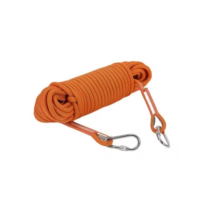 Outdoor Life-Saving Emergency Rescue Rope Wear-Resistant Rock Rope For Camping & Hiking