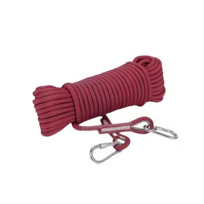 Outdoor Life-Saving Emergency Rescue Rope Wear-Resistant Rock Rope For Camping & Hiking