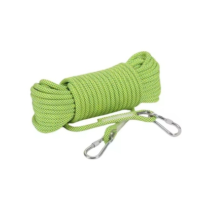 Outdoor Life-Saving Emergency Rescue Rope Wear-Resistant Rock Rope For Camping & Hiking