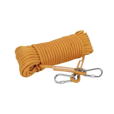 Outdoor Life-Saving Emergency Rescue Rope Wear-Resistant Rock Rope For Camping & Hiking
