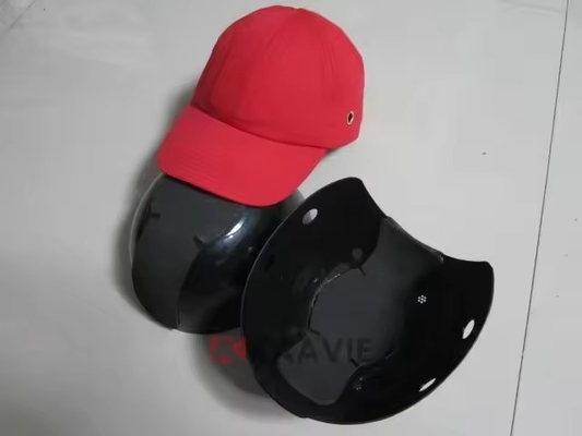 Lightweight Vented Work Wear PPE Safety Hard Hat Head Protection Helmet Bump Caps