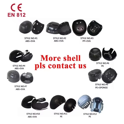 Lightweight Vented Work Wear PPE Safety Hard Hat Head Protection Helmet Bump Caps