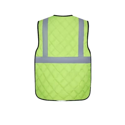 Summer New Evaporative Cooling Ice Vest Water Activated Cooling Vest Water