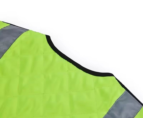 Summer New Evaporative Cooling Ice Vest Water Activated Cooling Vest Water