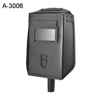 Industry Full Face Handheld Welding Mask Protection Hand Holding Welding Mask Protective Welding Helmets For Welders