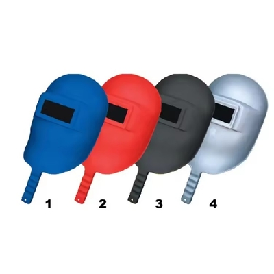 Industry Full Face Handheld Welding Mask Protection Hand Holding Welding Mask Protective Welding Helmets For Welders