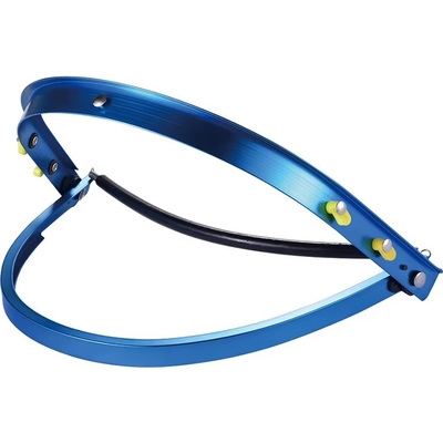 ABS Faceshield Bracket Safety Headgear Bracket For Hard Hat Front Mounting Safety Face Shield Adapter Bracket