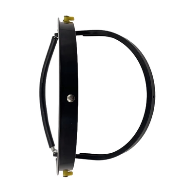 ABS Faceshield Bracket Safety Headgear Bracket For Hard Hat Front Mounting Safety Face Shield Adapter Bracket