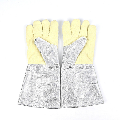 500 ° C Heat-resistant Gloves 1000 ° C Radiation Resistant Heat Resistant Gloves Protective Gloves