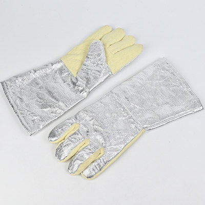 500 ° C Heat-resistant Gloves 1000 ° C Radiation Resistant Heat Resistant Gloves Protective Gloves