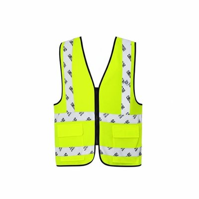 30g-60g PPE Safety Wear with Reflective Material from 3M Scotchlite and Omniseal Type