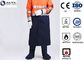 L Complete Production Line 55 cal Arc Flash Proof Personal Protective Equipment Suit For ASTM F195