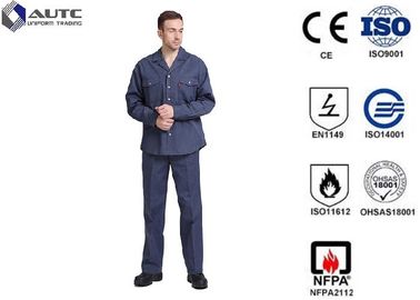 XL Best 8 cal Arc Flash Category 1 Protective Suit  For ASTM F2621