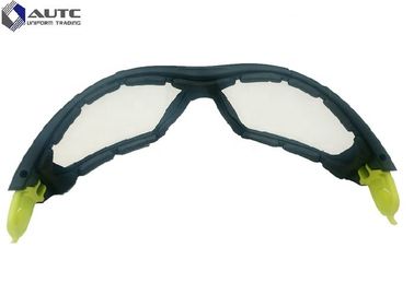 Scientific Sealed PPE Safety Goggles , Protector Safety Glasses Anti Blue Light