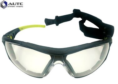 Scientific Sealed PPE Safety Goggles , Protector Safety Glasses Anti Blue Light