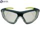 Scientific Sealed PPE Safety Goggles , Protector Safety Glasses Anti Blue Light