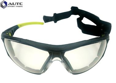 Scientific Sealed PPE Safety Goggles , Protector Safety Glasses Anti Blue Light