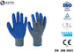 Nylon/HPPE/Glass Fiber Anti Cut Puncture Resistant Latex Coated Safety Hand Protective Gloves