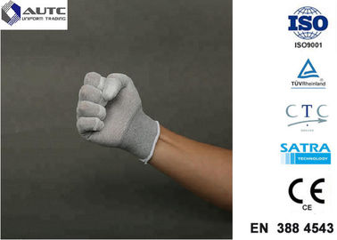 Construction Heavy Duty Gloves Non Disposable Customized For Mechanical Work