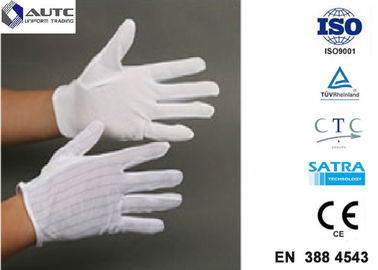 Construction Heavy Duty Gloves Non Disposable Customized For Mechanical Work