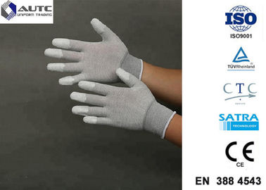 Construction Heavy Duty Gloves Non Disposable Customized For Mechanical Work