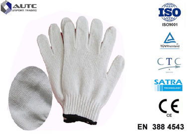 Click PPE Safety Gloves Multi Function , Cotton Hand Gloves For Industrial Use