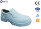 OEM ODM Waterproof Steel Toe Boots Abrasion Resistant Genuine Leather Euro 36-47