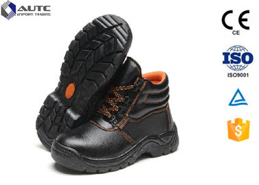 Custom Work Wear PPE Safety Shoes High Ankle Protection Comfortable Pad