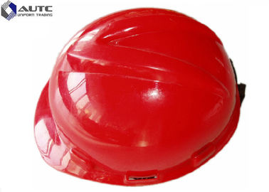 Construction PPE Safety Helmet , Ppe Hard Hat Multi Functions High Harness