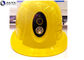Lightweight PPE Safety Helmet , Engineer Safety Helmet IP67 Waterproof Shock Resistant