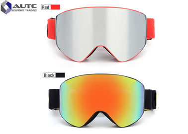 Airtight Outdoor PPE Safety Goggles TPU Polarizer Snowboard Ski Unbreakable