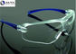 Protective PPE Safety Goggles , Site Safety Glasses Chemistry Eyewear For Dust