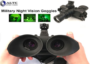 Night Vision Military Issue Glasses TPU Material Helmet Mounted Multiple Purpose