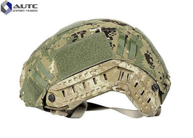 OEM ODM Fast Ballistic Helmet Camouflage UV Light Proof Aniti Moisture