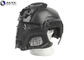 Webbing Tactical Ballistic Helmet Paintball Airsoft  Foam Pads Inside
