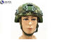 Motorcycle Tactical Ballistic Helmet , Full Face Ballistic Helmet Level Iiia