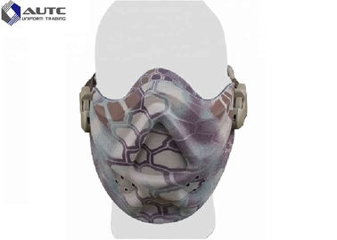 Ghost Military Tactical Masks Hard Foam Ballistic Plastic Lightweight Protective Paintball