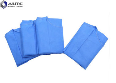 PP Disposable Medical Workwear Garments , Hospital Surgical Scrubs Non Woven