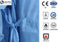 Sterile Chemotherapy Disposable Hospital Scrubs Gowns  S-5XL Customized Size