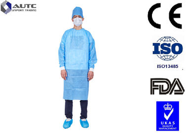 PP Disposable Medical Workwear Garments , Hospital Surgical Scrubs Non Woven