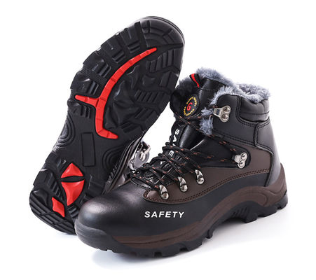 Winter Warm S1P 200J Velvet Electric Shock Proof Shoes