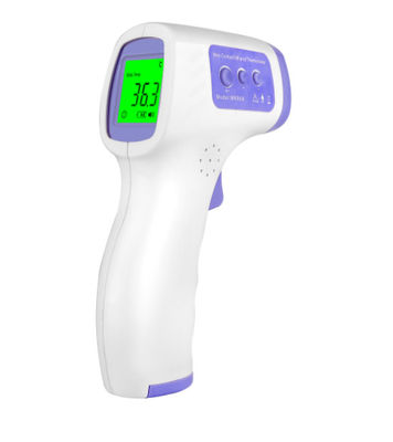 Anti Epidemic Products 3cm Touchless   Electronic Forehead Thermometer