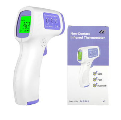 Anti Epidemic Products 3cm Touchless   Electronic Forehead Thermometer