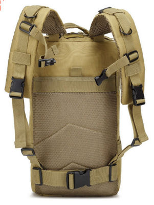 3P 20-35L Multifunctional Hiking Bag Shoulder Tactical Backpack