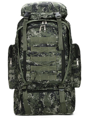 Unisex  70cm*32cm*16cm 80l Climbing Tactical Backpack