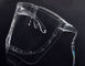 Polycarbonate 40G Anti Splash Safety Transparent Face Shield