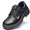 Labor Insurance Shoes, Men'S Work Shoes Anti-Smashing Anti-Piercing Safety Shoes