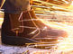 Safety Shoes For Welders AntiSmashing Anti Piercing Oil Resistant High Temperature Safety Shoes