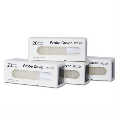 BPA Free Oral Disposable Thermometer Plastic Covers For Braun  Model